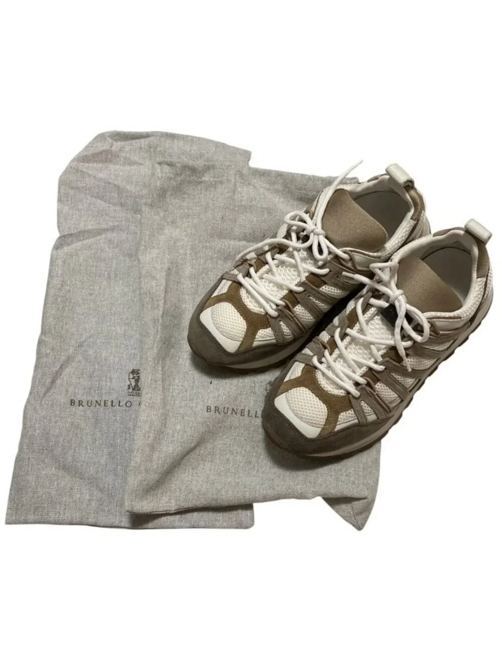 Brunello Cucinelli name brunello